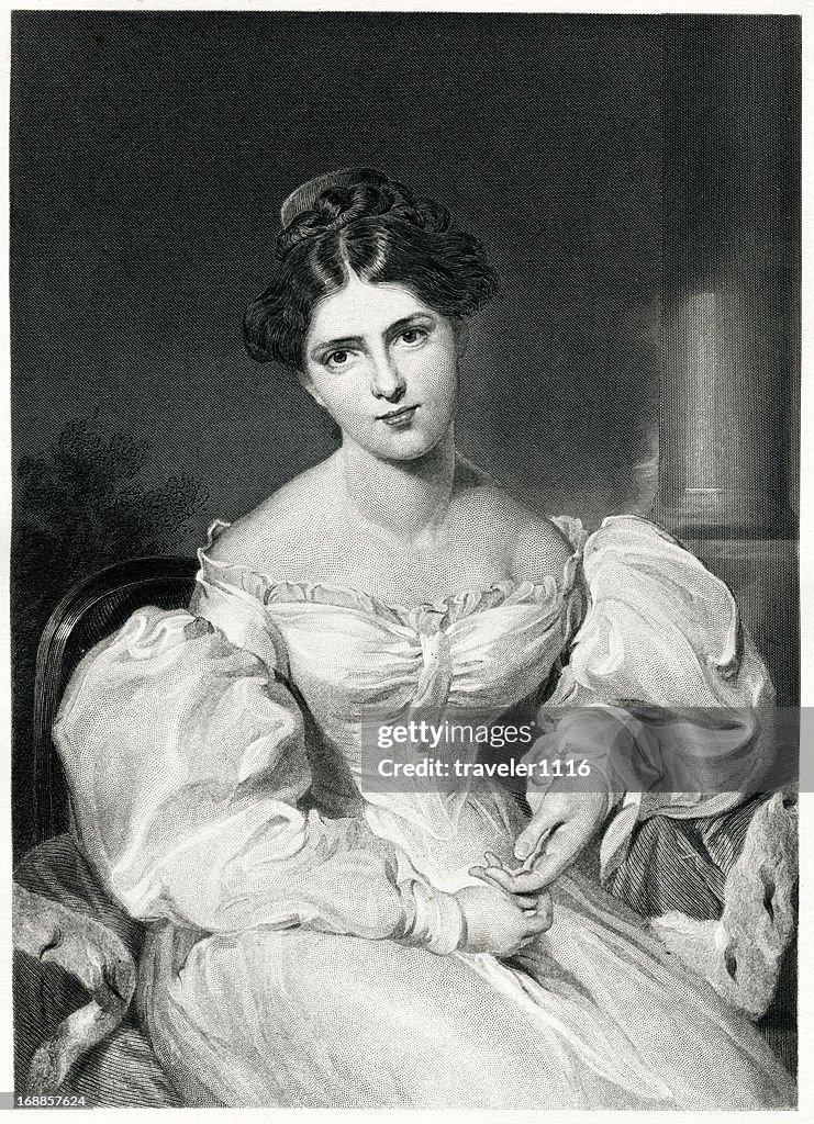 Frances Anne Kemble
