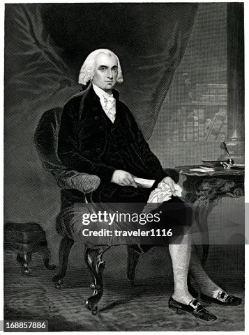 James Madison James Madison
