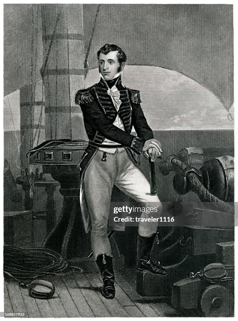Stephen Decatur Quotes Stephen Decatur High-Res Vector Graphic - Getty Images