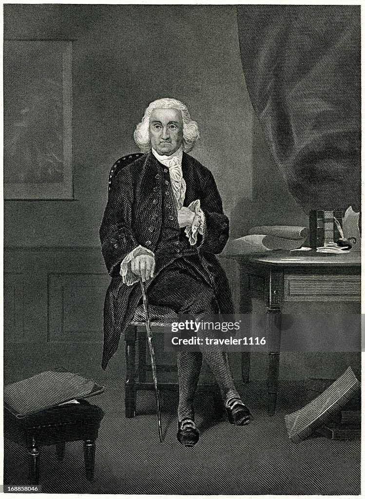 Jonathan Trumbull Sr.
