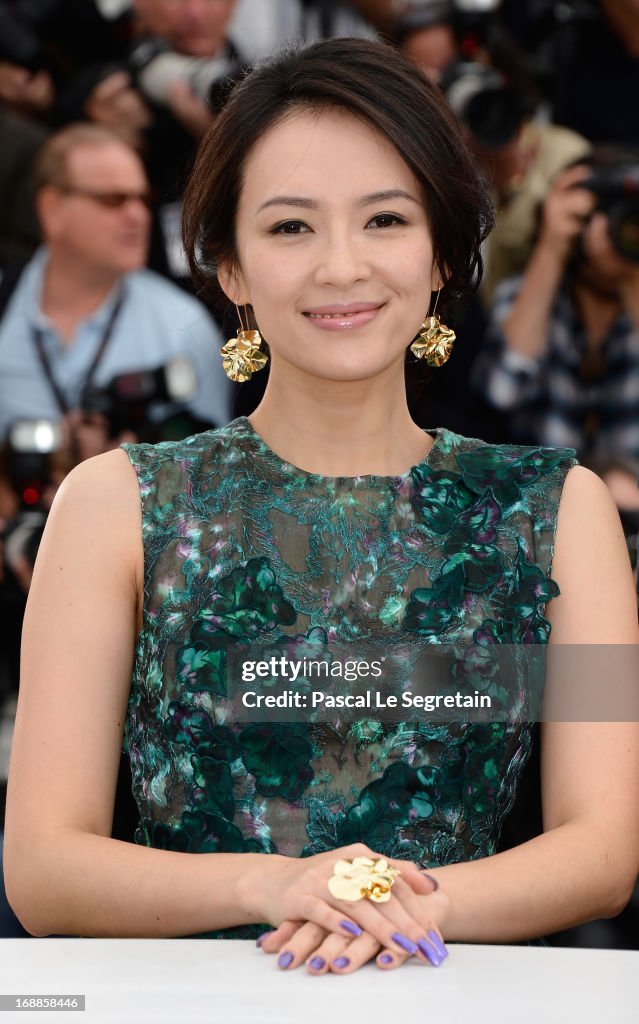 Jury 'Un Certain Regard' Photocall - The 66th Annual Cannes Film Festival