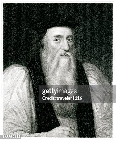 Thomas Cranmer Thomas Cranmer