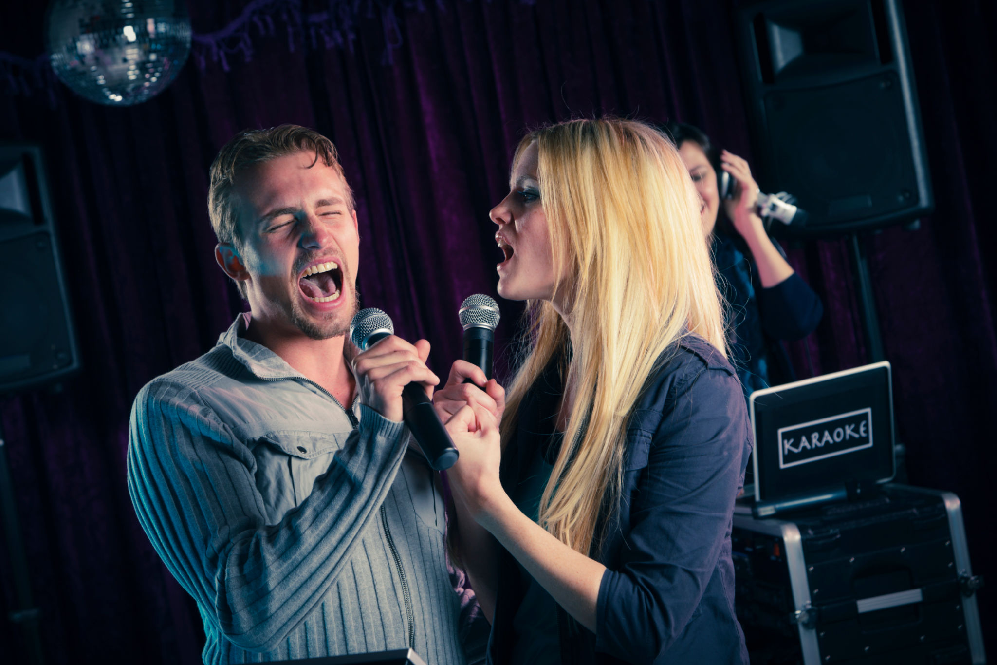 karaoke dj