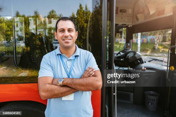 760 Bus Driver Front Stock Photos, High-Res Pictures, and Images ...
