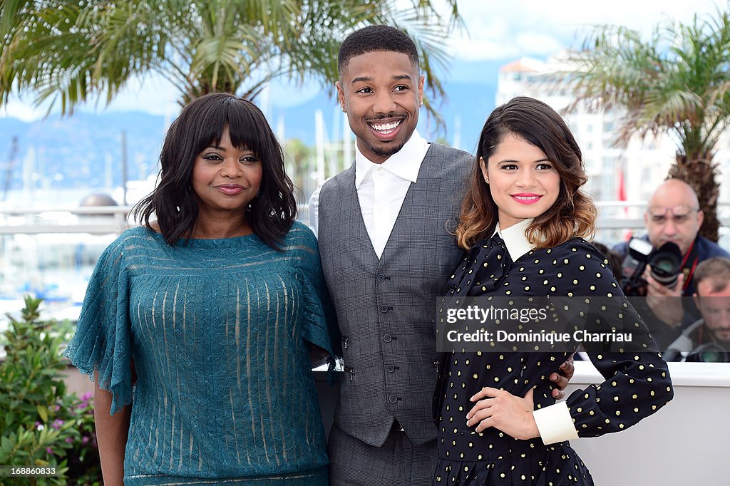 'Fruitvale Station' Photocall - The 66th Annual Cannes Film Festival