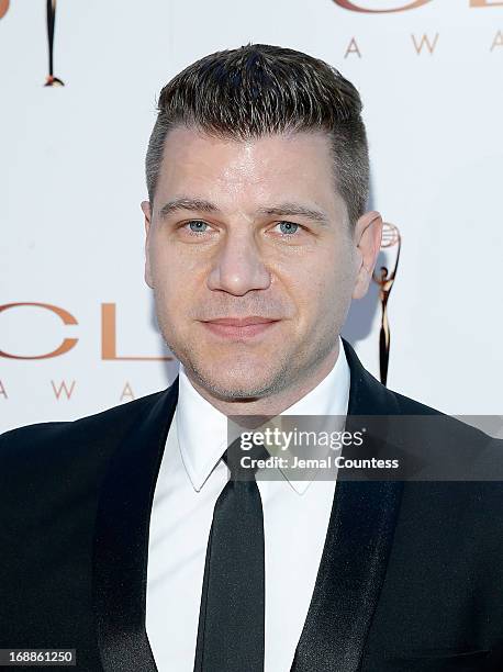 Tom Murro attends The 2013 Clio Awards at American Museum of Natural History on May 15, 2013 in New York City.