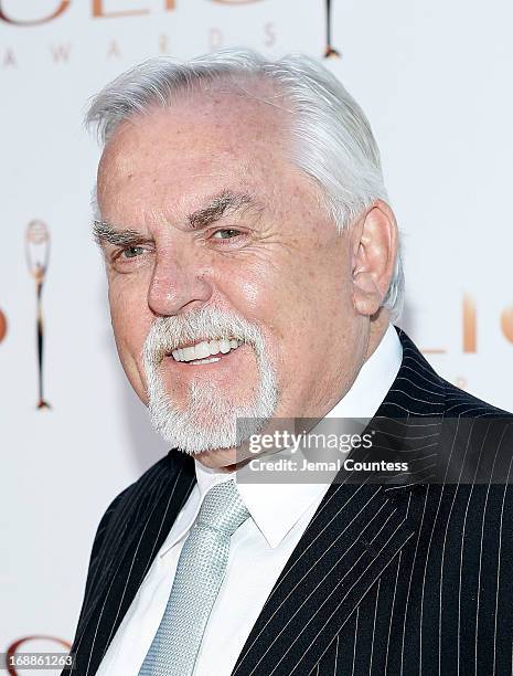 Actor John Ratzenberger attends The 2013 Clio Awards at American Museum of Natural History on May 15, 2013 in New York City.