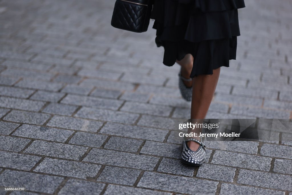 Street Style - LFW September 2023