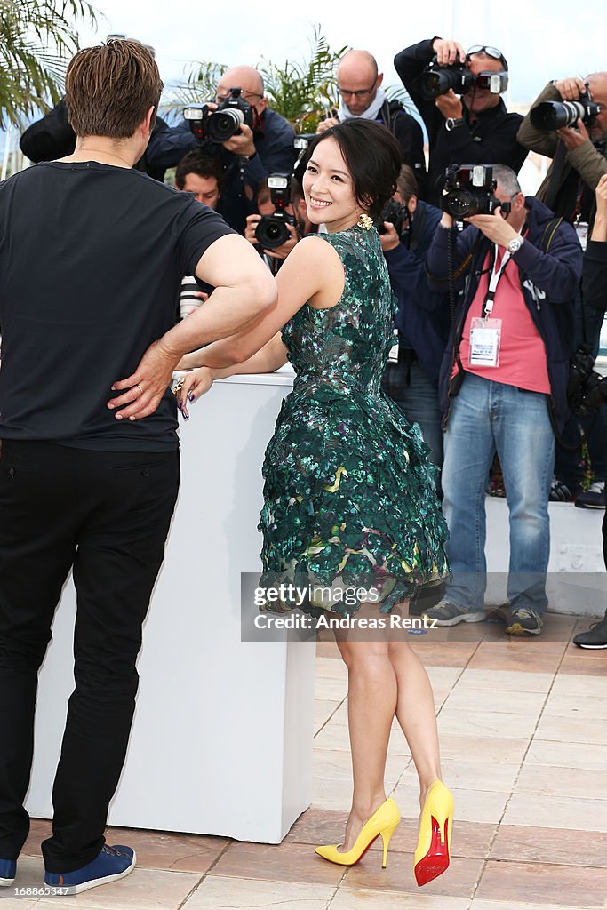 Jury 'Un Certain Regard' Photocall - The 66th Annual Cannes Film Festival