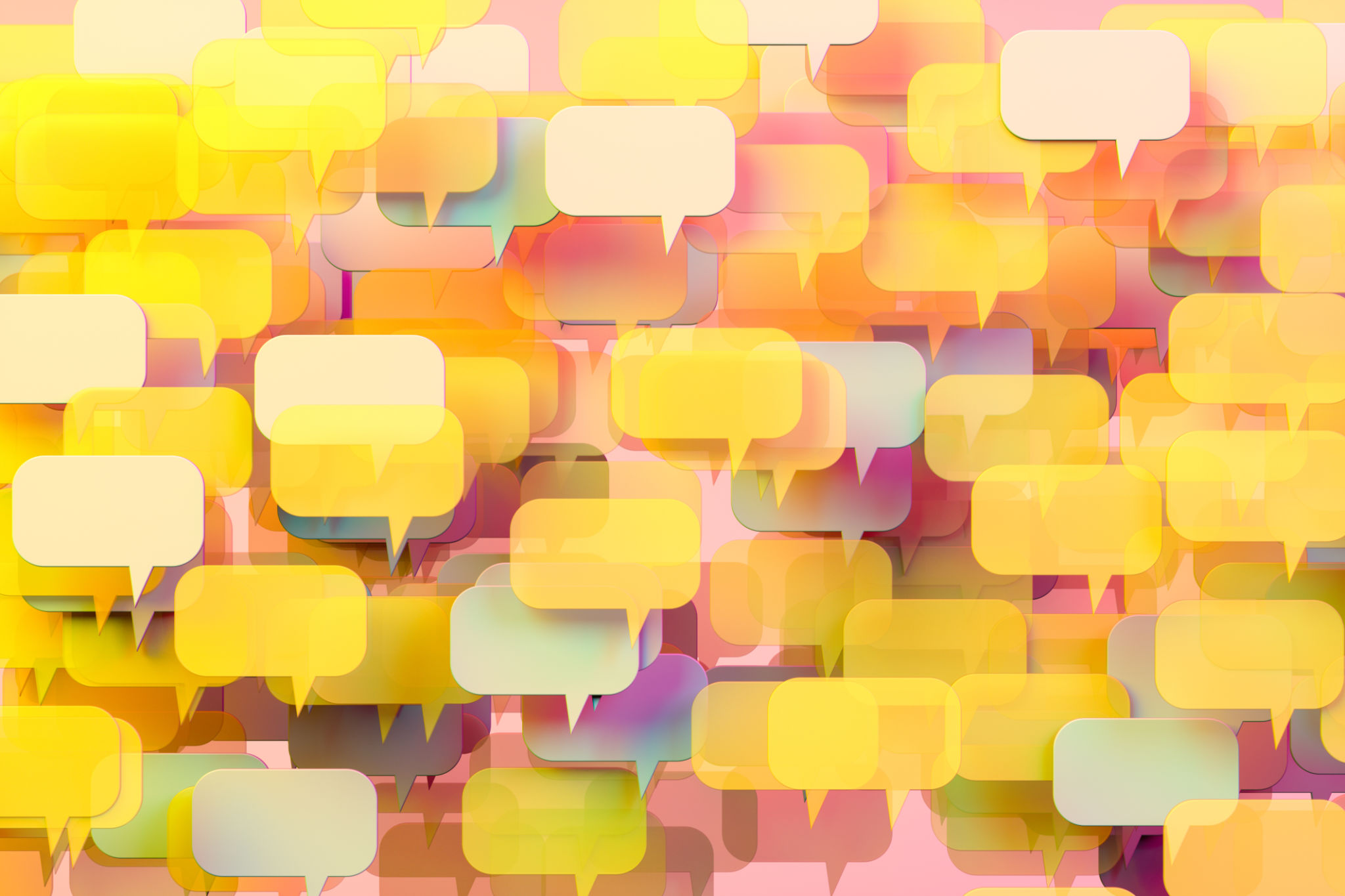 Speech Bubble Speech Bubble