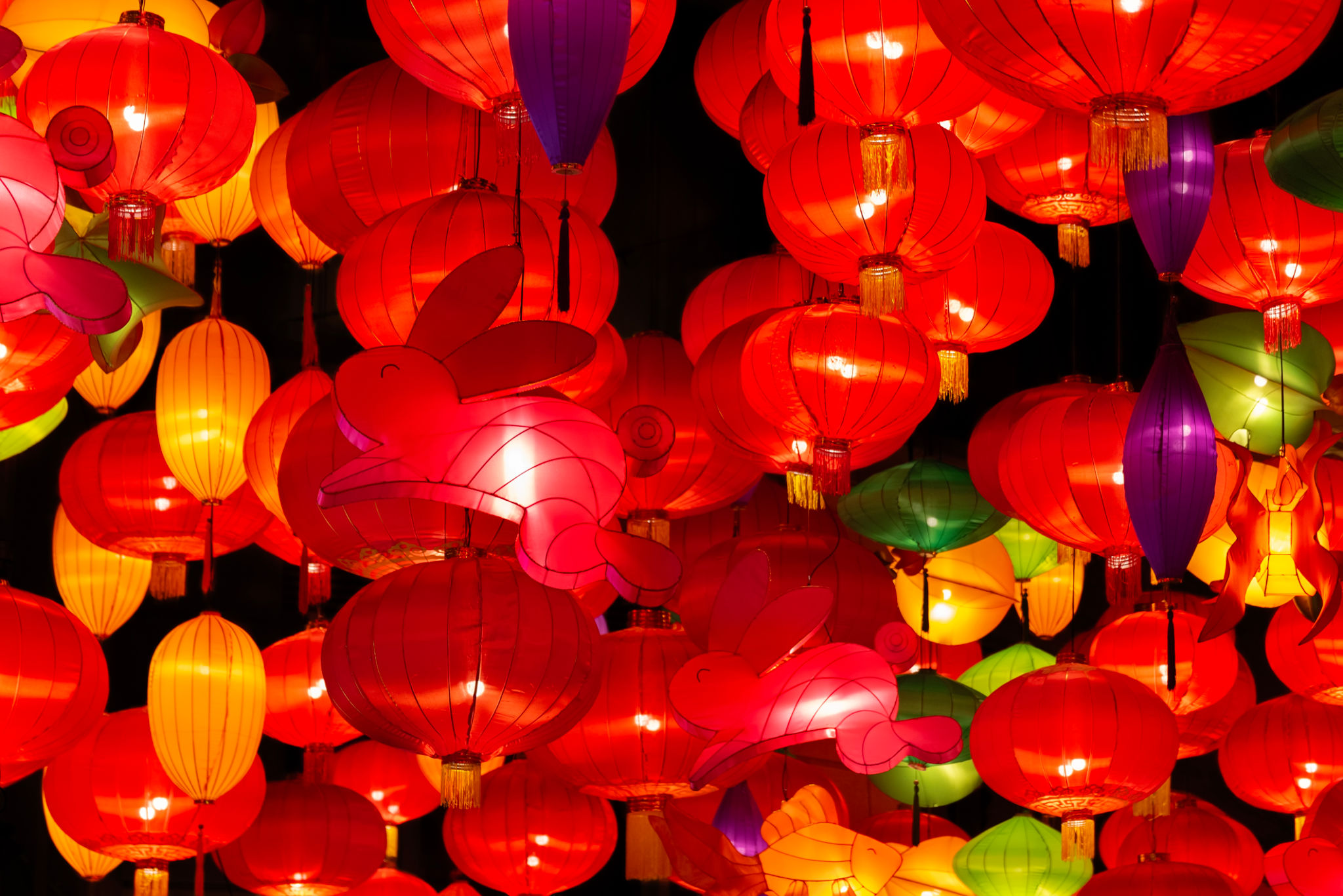 mid autumn festival hong kong