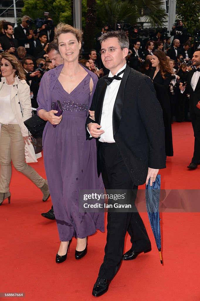 Electrolux At Opening Night Of The 66th Annual Cannes Film Festival