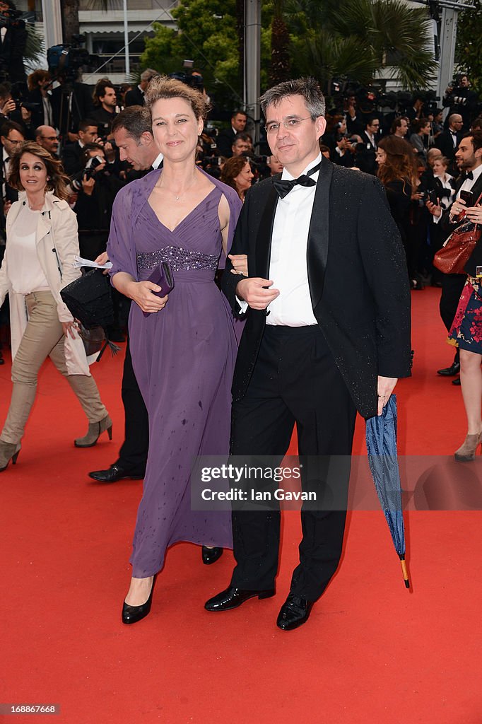 Electrolux At Opening Night Of The 66th Annual Cannes Film Festival