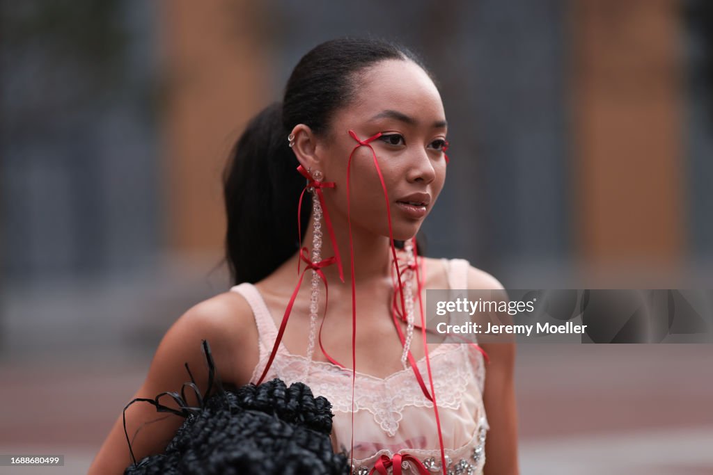 Street Style - LFW September 2023