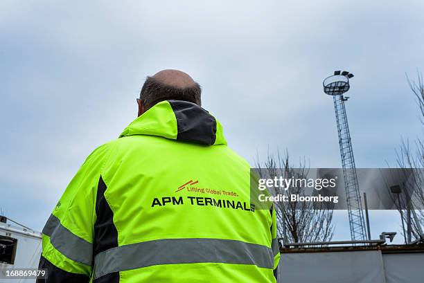 Apm Terminalk Apm Terminals Bv Photos and Premium High Res Pictures - Getty Images