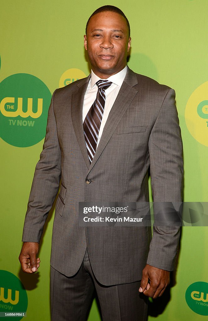 The CW Network's 2013 Upfront - Red Carpet