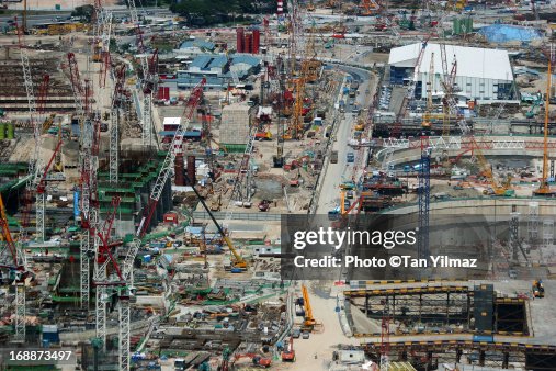 Construction Mess High-Res Stock Photo - Getty Images
