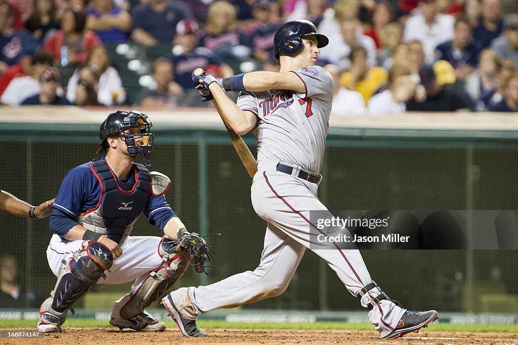 Minnesota Twins v Cleveland Indians