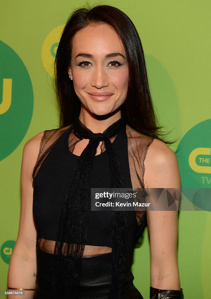The CW Network's 2013 Upfront - Red Carpet