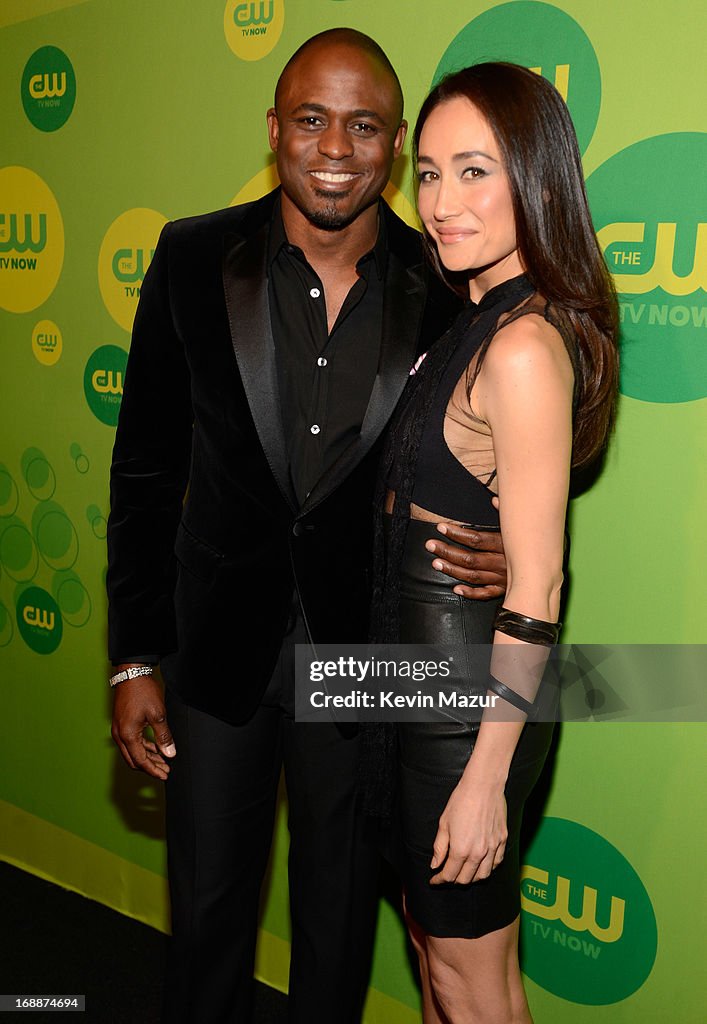 The CW Network's 2013 Upfront - Red Carpet