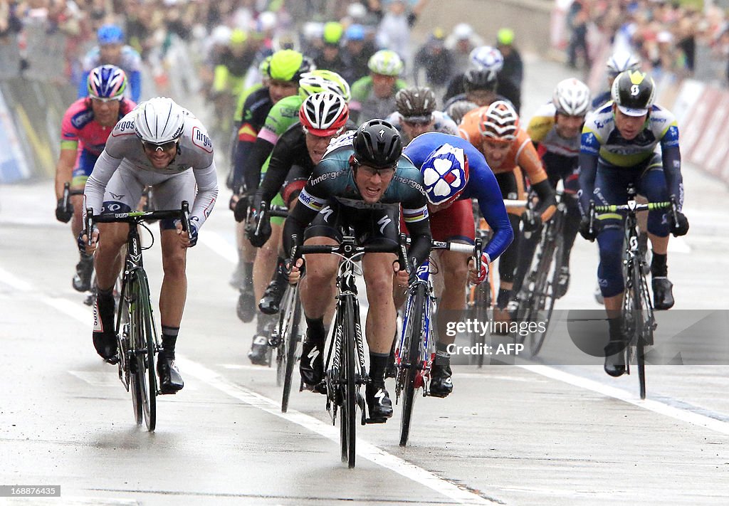 CYCLING-ITA-GIRO