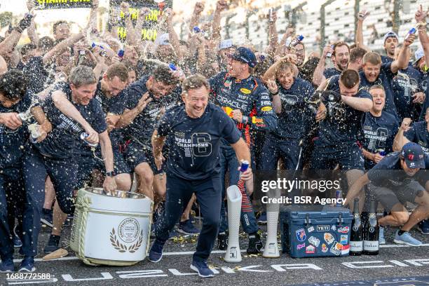 Max Verstappen, Red Bull Racing RB19 during the Japanese Grand Prix at Suzuka International Racing Course on Sunday September 24, 2023 in Suzuka,...