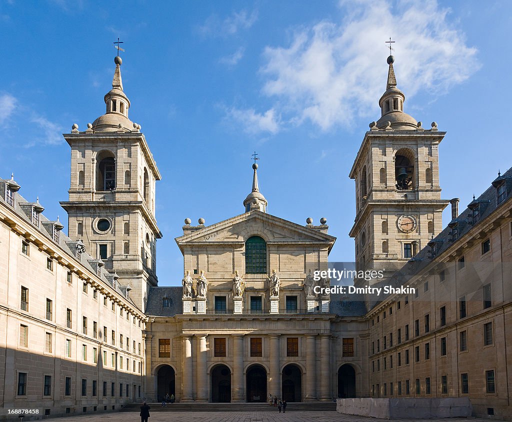 Patio de los Reyes