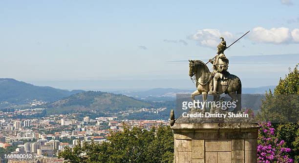 knight - braga district stock pictures, royalty-free photos & images