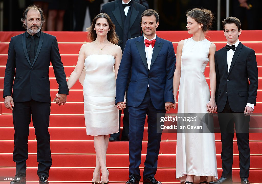 'Jeune & Jolie' Premiere - The 66th Annual Cannes Film Festival