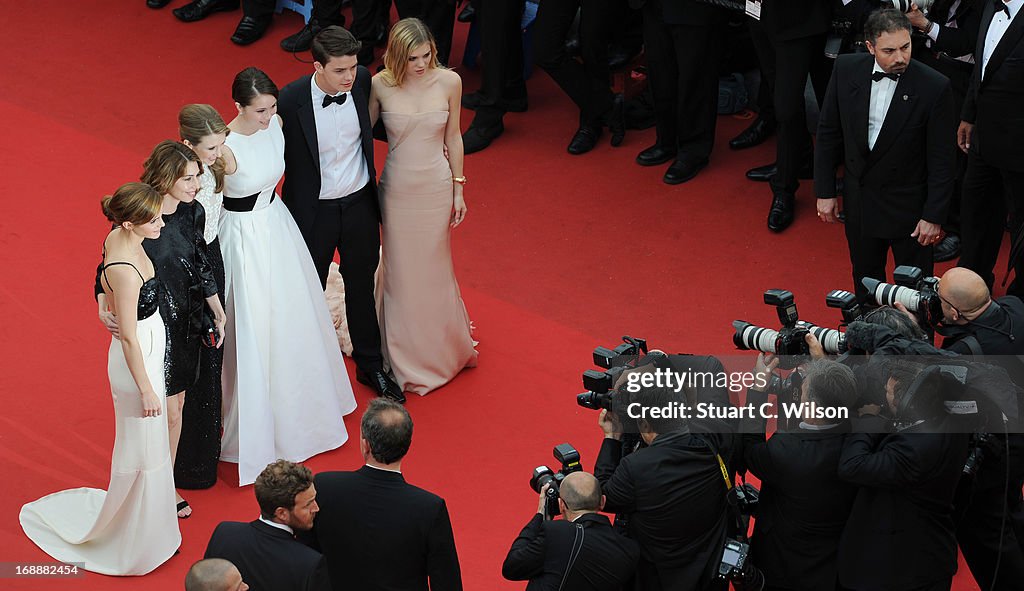 'The Bling Ring' Premiere - The 66th Annual Cannes Film Festival