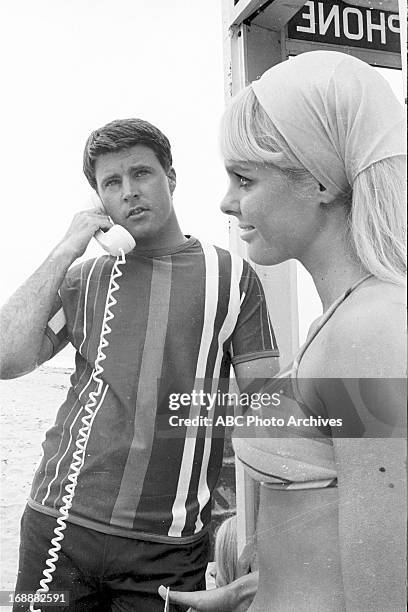 Shoot Date: June 16, 1967. RICKY NELSON;KAM NELSON