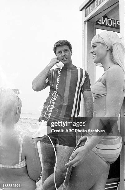 Shoot Date: June 16, 1967. PATRICIA WYMER;RICKY NELSON;KAM NELSON