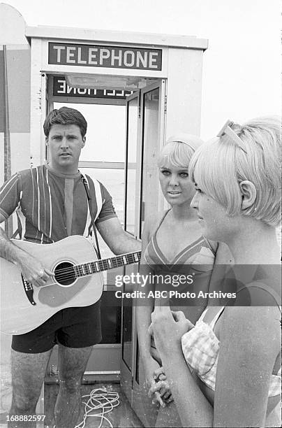 Shoot Date: June 16, 1967. RICKY NELSON;KAM NELSON;PATRICIA WYMER