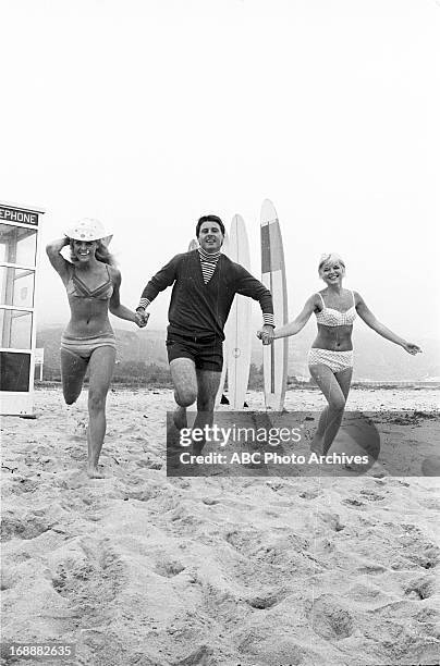 Shoot Date: June 16, 1967. KAM NELSON;RICKY NELSON;PATRICIA WYMER