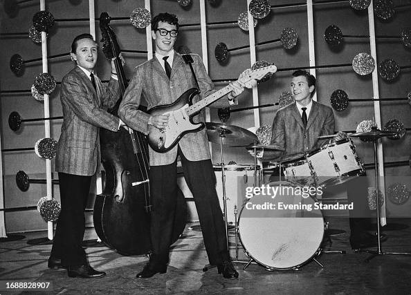 Buddy Holly And The Crickets Buddy Holly And The Crickets