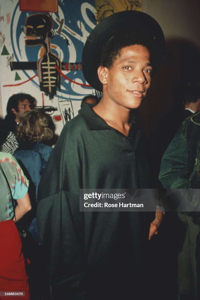 Jean-Michel Basquiat