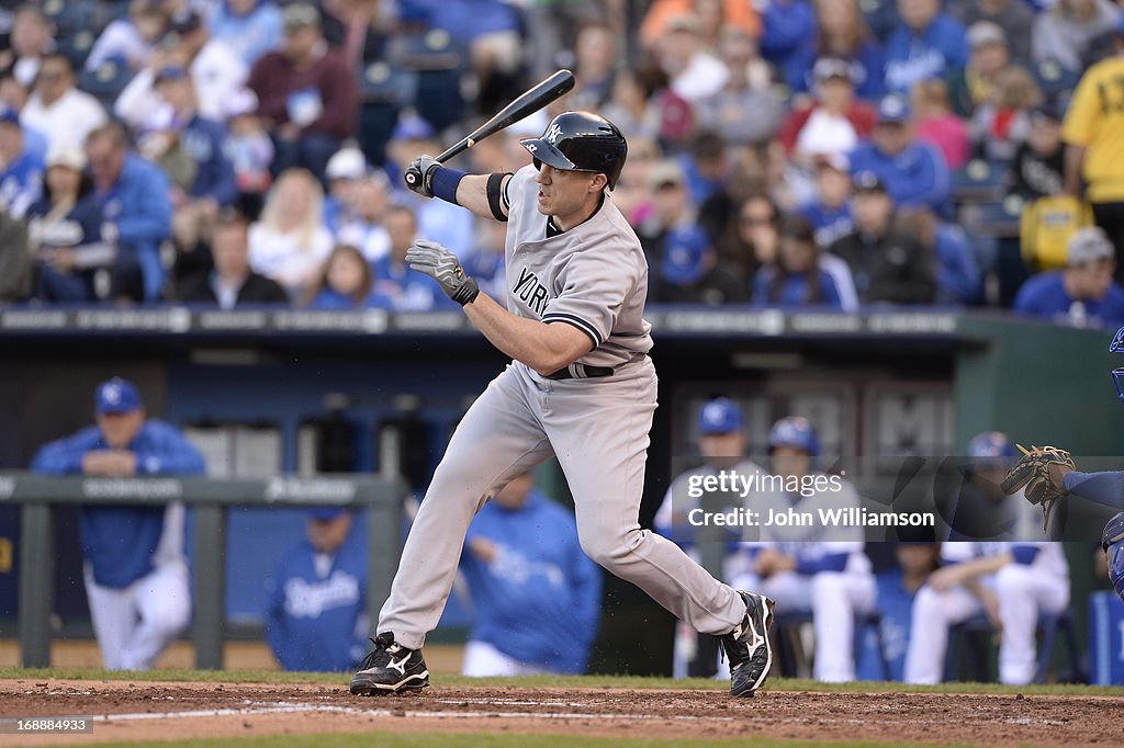 New York Yankees v Kansas City Royals