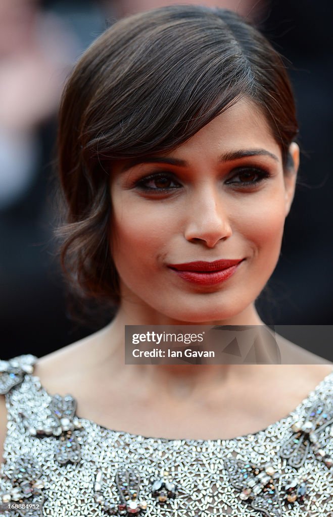 'Jeune & Jolie' Premiere - The 66th Annual Cannes Film Festival