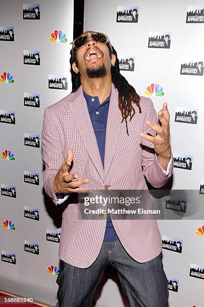 Lil Jon attends the "All Star Celebrity Apprentice" Red Carpet Event at Trump Tower on May 16, 2013 in New York City.