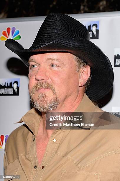 Trace Adkins attends the "All Star Celebrity Apprentice" Red Carpet Event at Trump Tower on May 16, 2013 in New York City.