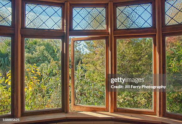 bay window - janela saliente - fotografias e filmes do acervo