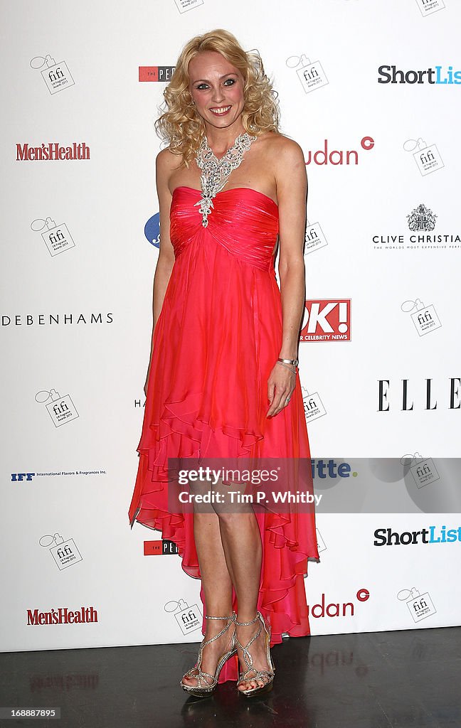 The FiFi Uk Fragrance Awards - Arrivals