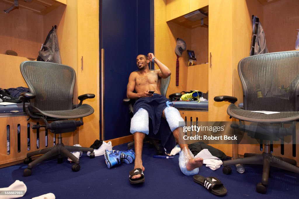 Memphis Grizzlies vs Oklahoma City Thunder, 2013 NBA Western Conference Semifinals