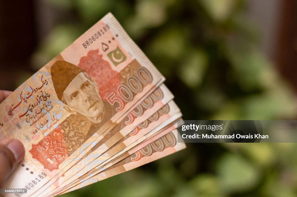 Pakistani Currency