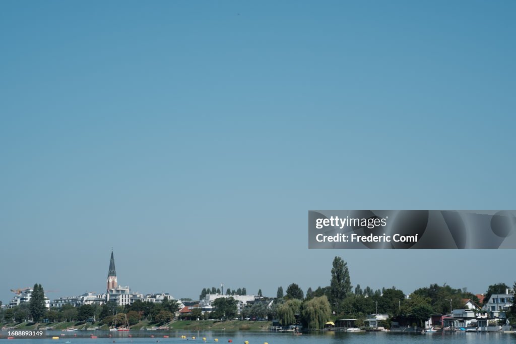Vienna Danube