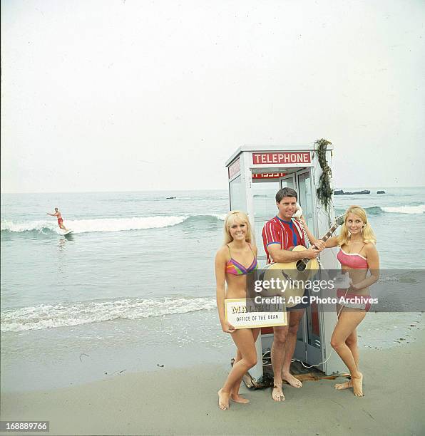 Shoot Date: June 16, 1967. KAM NELSON;RICKY NELSON;CINDY BUSH