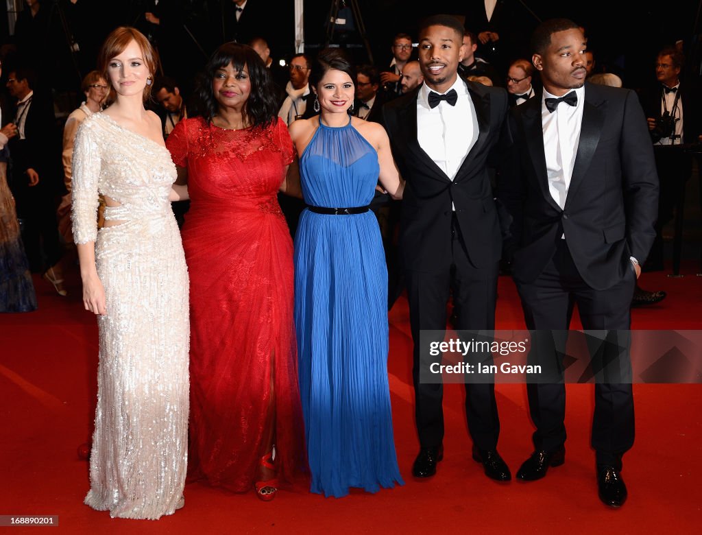 'Fruitvale Station' Premiere - The 66th Annual Cannes Film Festival