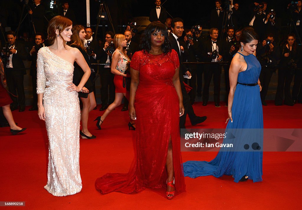 'Fruitvale Station' Premiere - The 66th Annual Cannes Film Festival