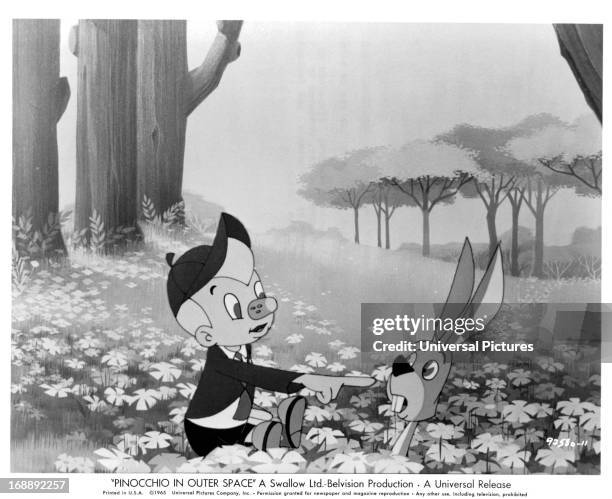 19 Pinocchio In Outer Space Stock Photos, High-Res Pictures, and Images ...