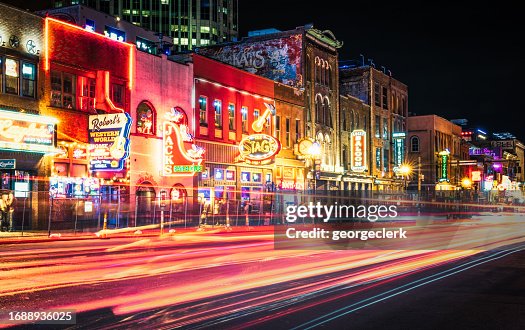 Nashville's Lower Broadway Nashville's Lower Broadway